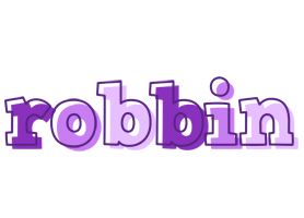 Robbin sensual logo