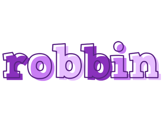 Robbin sensual logo
