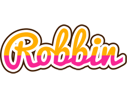 Robbin smoothie logo
