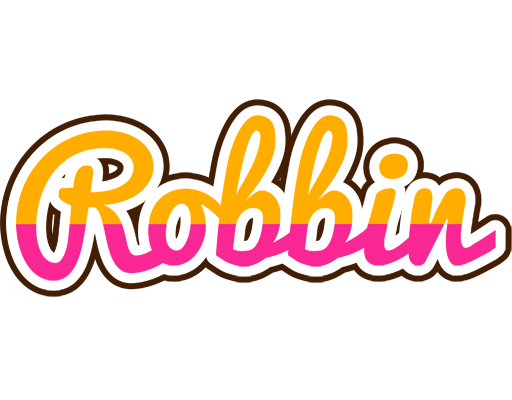 Robbin smoothie logo