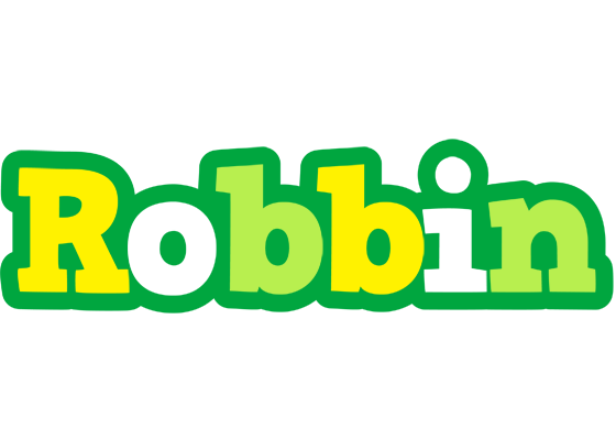 Robbin soccer logo
