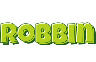 Robbin summer logo