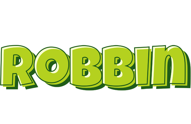 Robbin summer logo