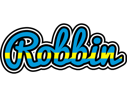 Robbin sweden logo