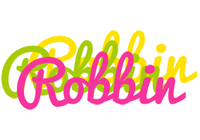 Robbin sweets logo