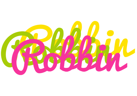 Robbin sweets logo