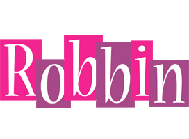 Robbin whine logo