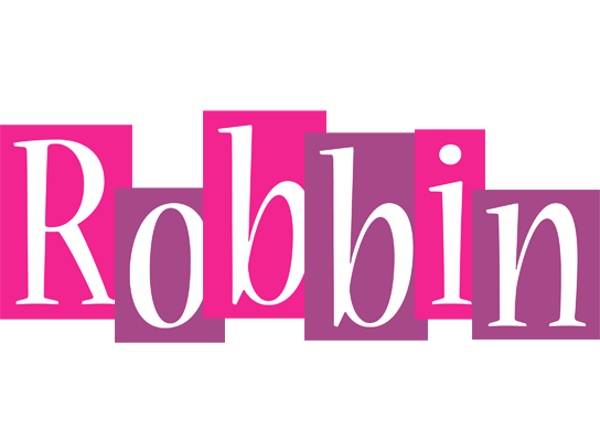 Robbin whine logo