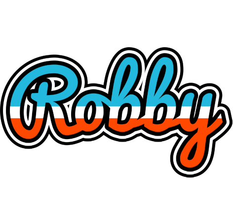 Robby america logo