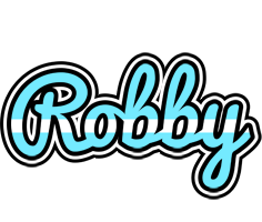 Robby argentine logo