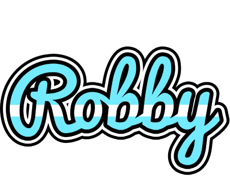 Robby argentine logo