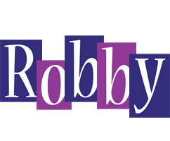 Robby autumn logo