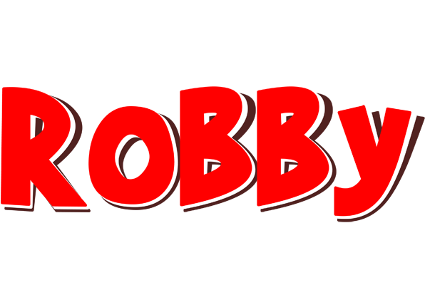 Robby basket logo