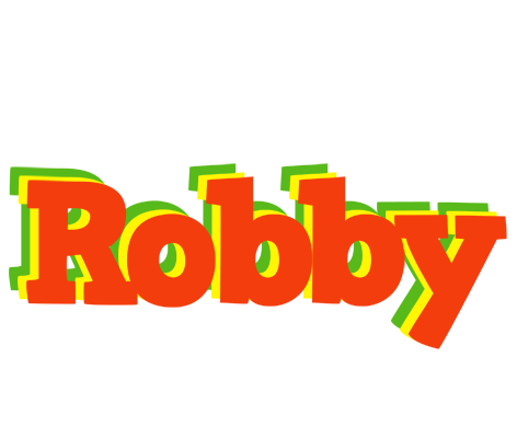 Robby bbq logo