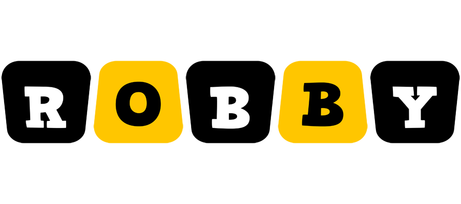 Robby boots logo