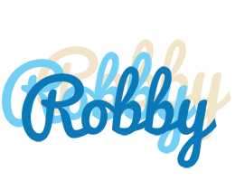 Robby breeze logo