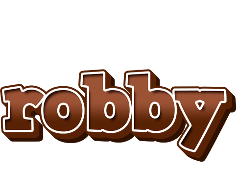 Robby brownie logo