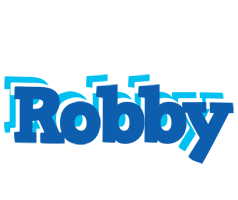 Robby business logo