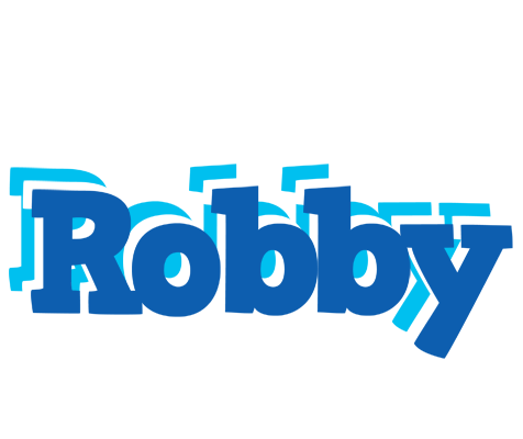 Robby business logo
