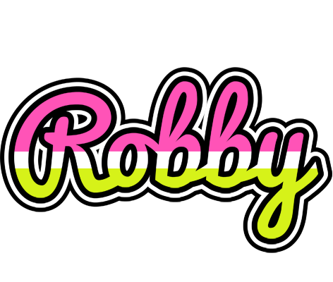 Robby candies logo