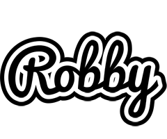 Robby chess logo