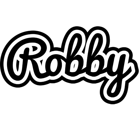 Robby chess logo