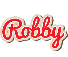 Robby chocolate logo