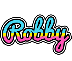 Robby circus logo