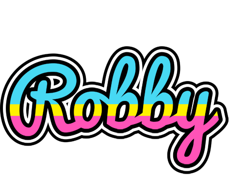 Robby circus logo