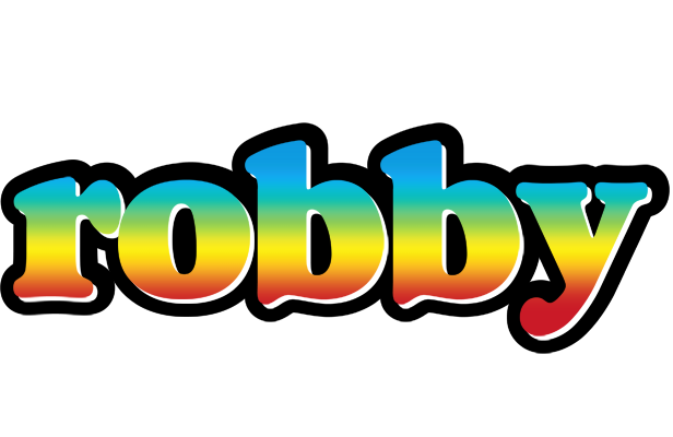 Robby color logo