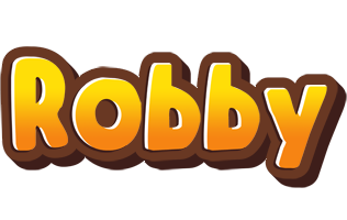 Robby cookies logo
