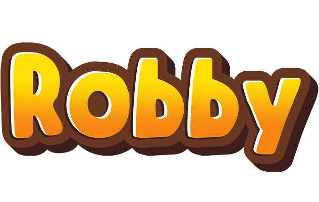 Robby cookies logo