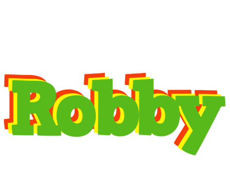 Robby crocodile logo