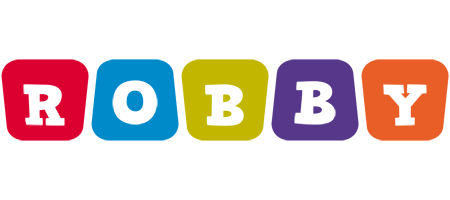 Robby daycare logo