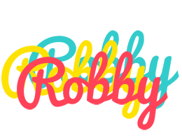 Robby disco logo