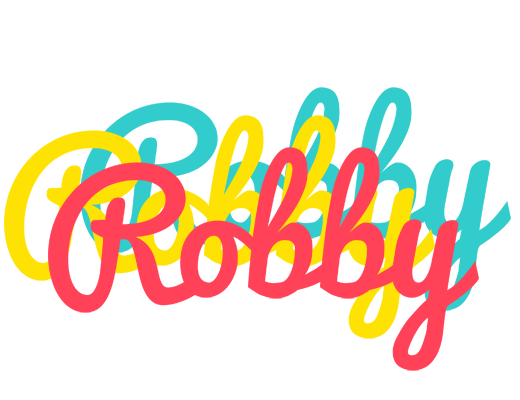 Robby disco logo