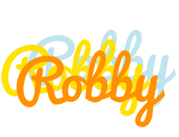 Robby energy logo