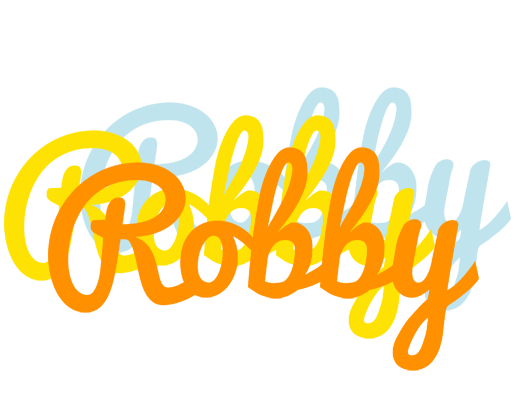 Robby energy logo