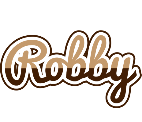 Robby exclusive logo