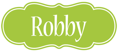 Robby family logo