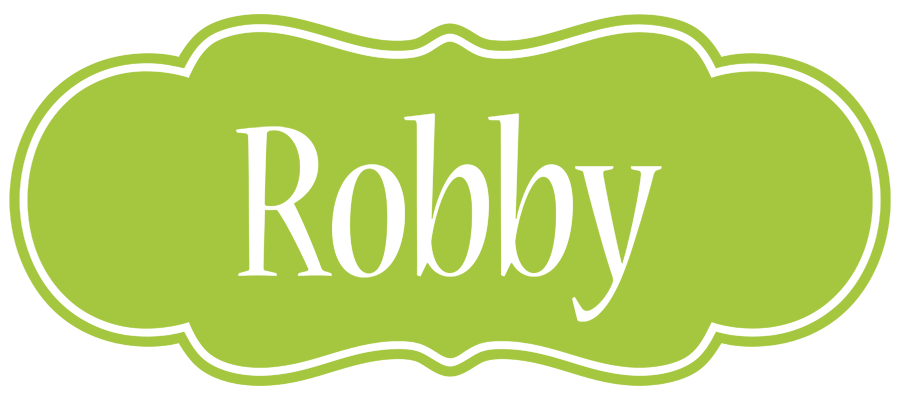 Robby family logo