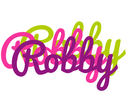 Robby flowers logo
