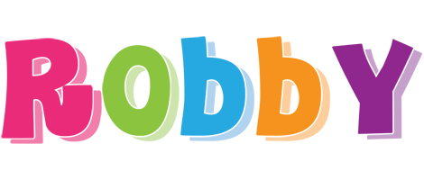 Robby friday logo
