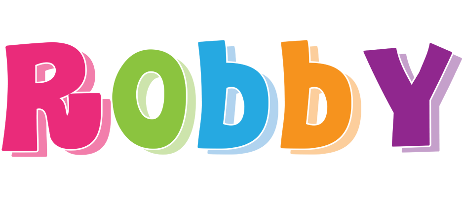 Robby friday logo