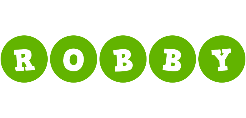 Robby games logo