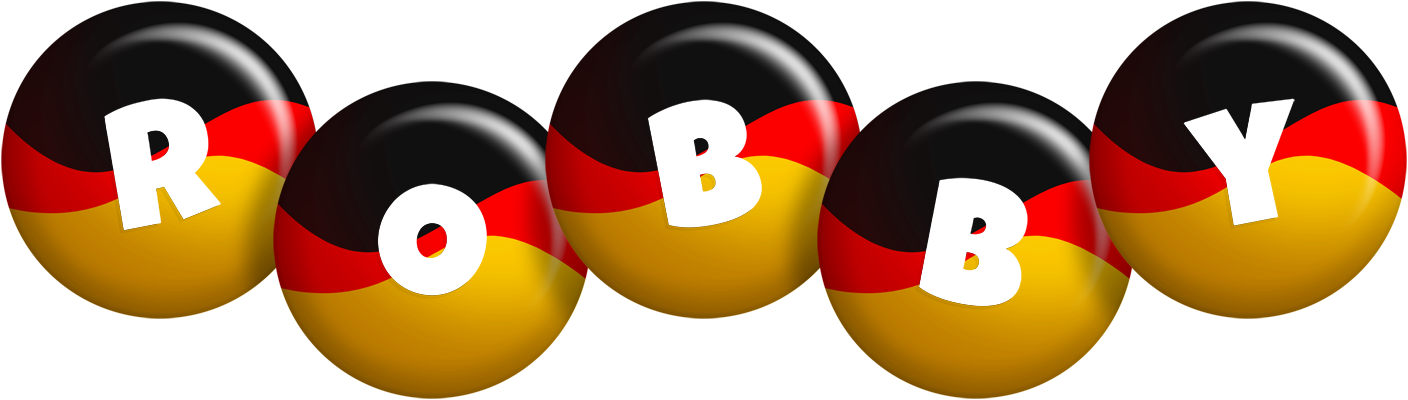 Robby german logo