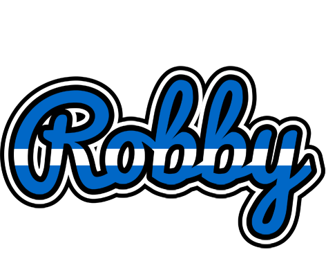 Robby greece logo