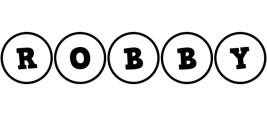 Robby handy logo