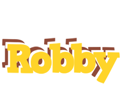 Robby hotcup logo