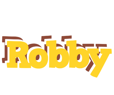 Robby hotcup logo